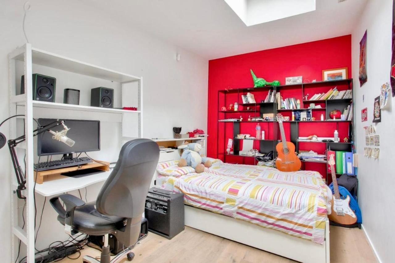 Amazing House Between Bastille And Gare De Lyon *
